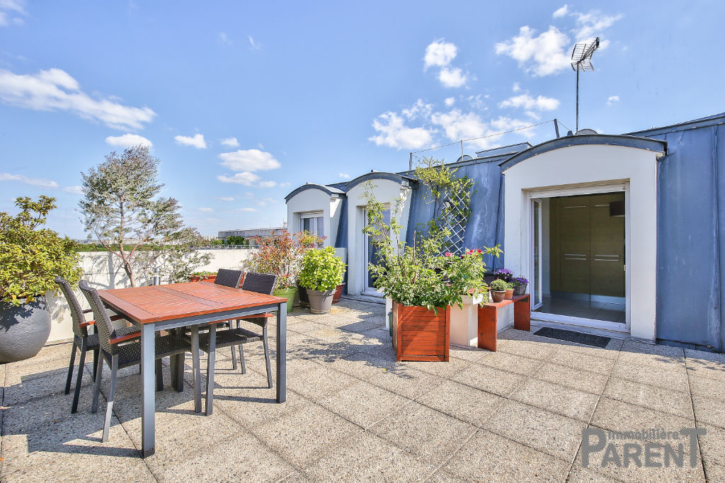 DUPLEX - 4 pièces - 88 M² avec 2 Terrasses DUPLEX - 4 pièces - 88 M² avec 2 Terrasses