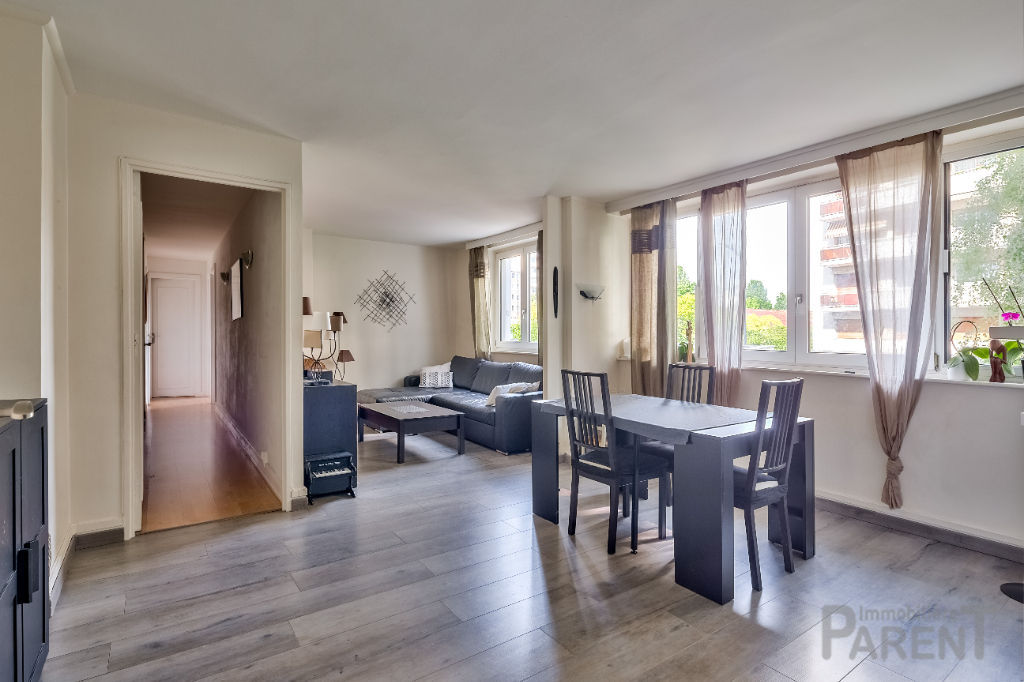Vanves : Vanves 4 Pièces de 62.06 m² Vanves : Vanves 4 Pièces de 62.06 m²