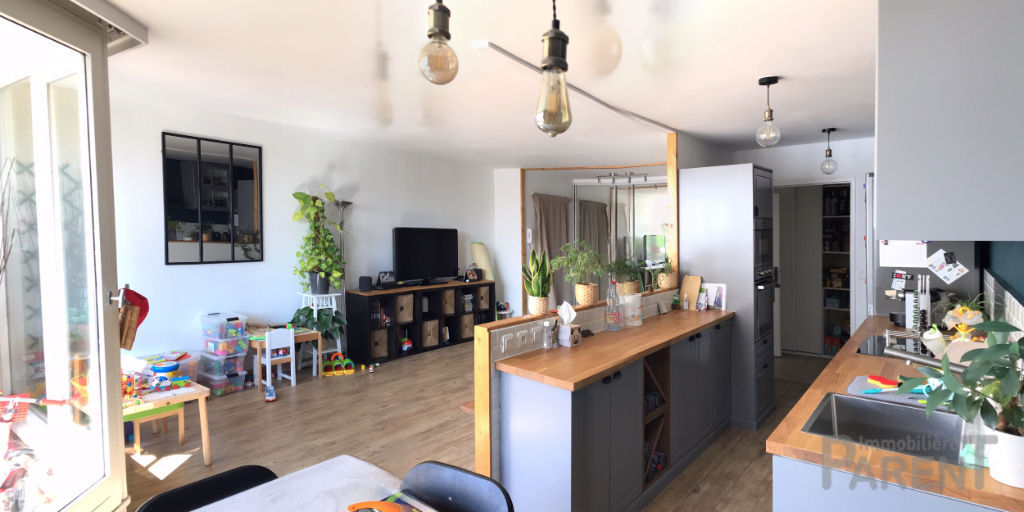 Appartement Vanves 4 pièce(s) 84.98 m2 Appartement Vanves 4 pièce(s) 84.98 m2