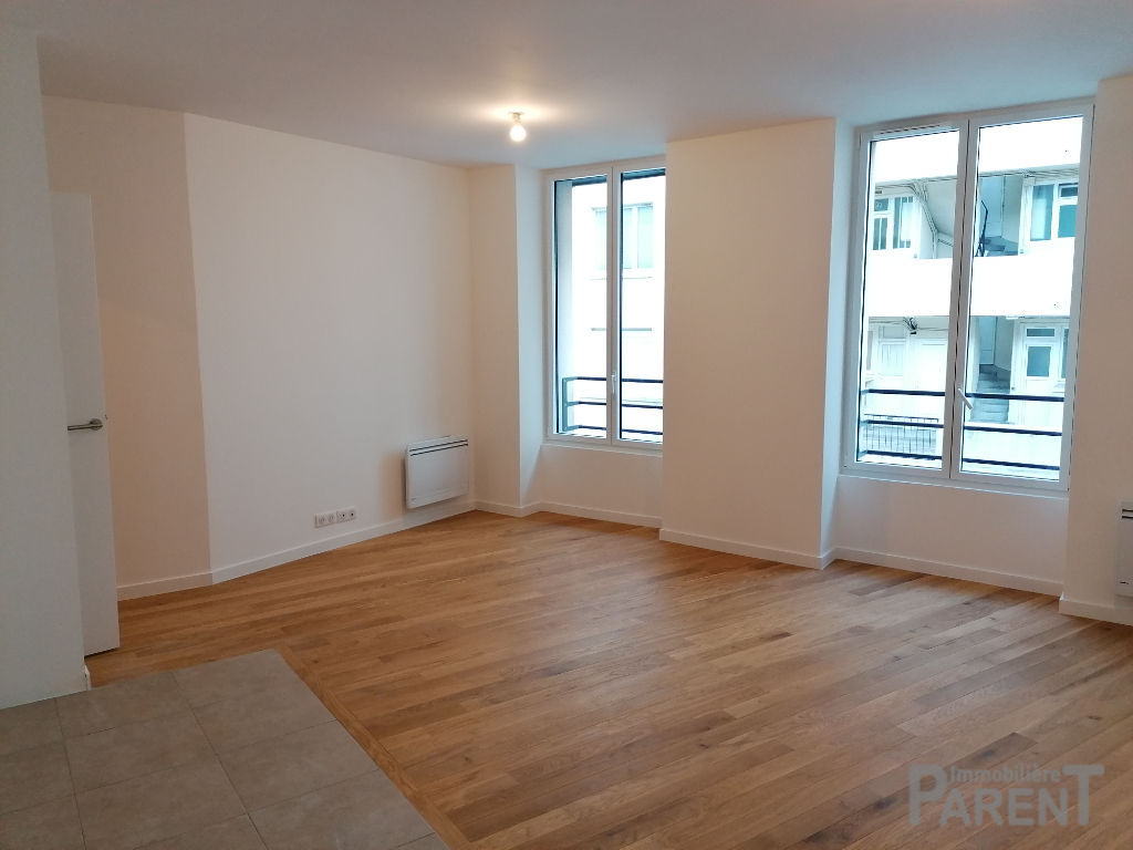 Issy-les-Moulineaux - Appartement 2 pièces 48,68 m² Issy-les-Moulineaux - Appartement 2 pièces 48,68 m²