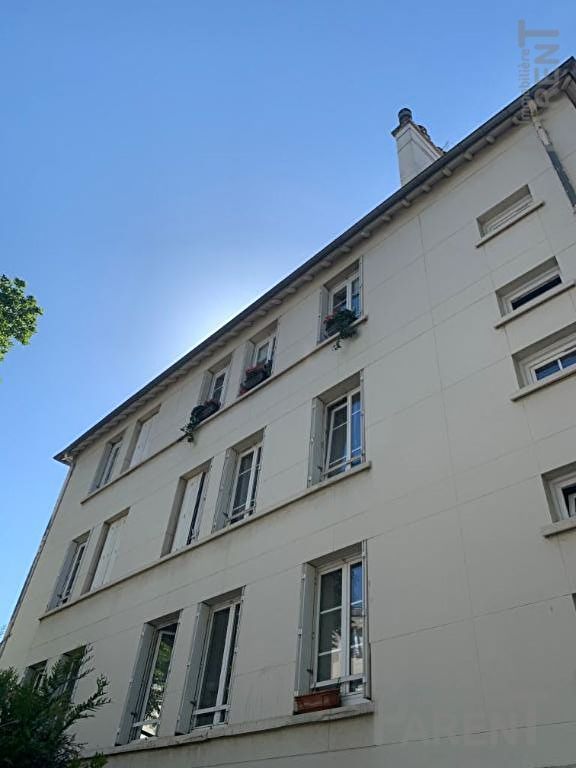 VANVES - 3 pièces de 60,51 m² VANVES - 3 pièces de 60,51 m²