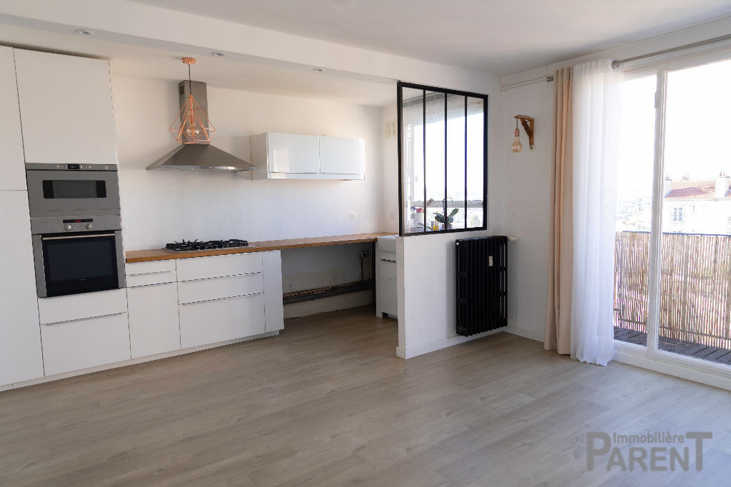 T4 Issy 77m² T4 Issy 77m²