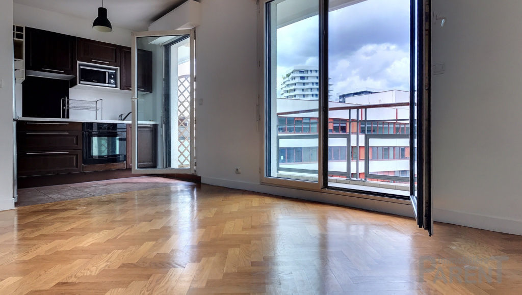 Issy - Val de Seine - Beau 2 pièce 47 m2 balcon 5 m2 - cave et parking en option Issy - Val de Seine - Beau 2 pièce 47 m2 balcon 5 m2 - cave et parking en option