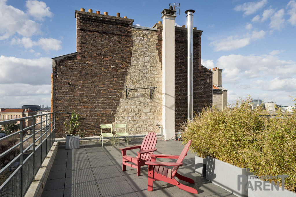 Maison d'architecte - Vanves Limite Paris 15 - Issy les Moulineaux - 280 m2 terrasses, garage, studio. Maison d'architecte - Vanves Limite Paris 15 - Issy les Moulineaux - 280 m2 terrasses, garage, studio.