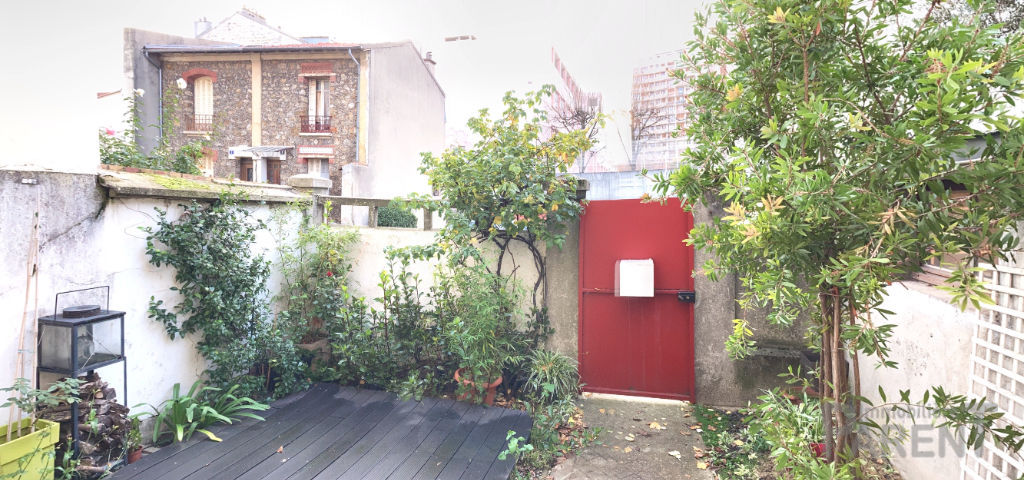 VANVES : MAISON 103m² à coté du métro ! VANVES : MAISON 103m² à coté du métro !