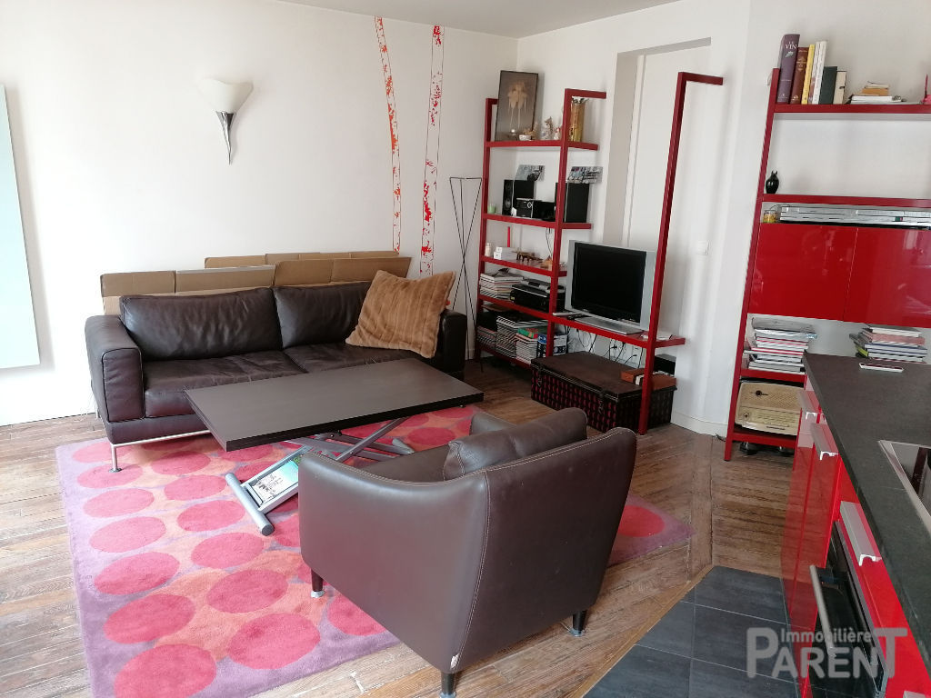 Appartement Paris 2 pièce(s) 39,17 m2 Appartement Paris 2 pièce(s) 39,17 m2