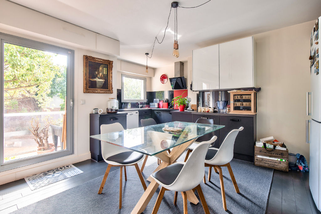 Vanves : 4 Pièces 90 m² Vanves : 4 Pièces 90 m²