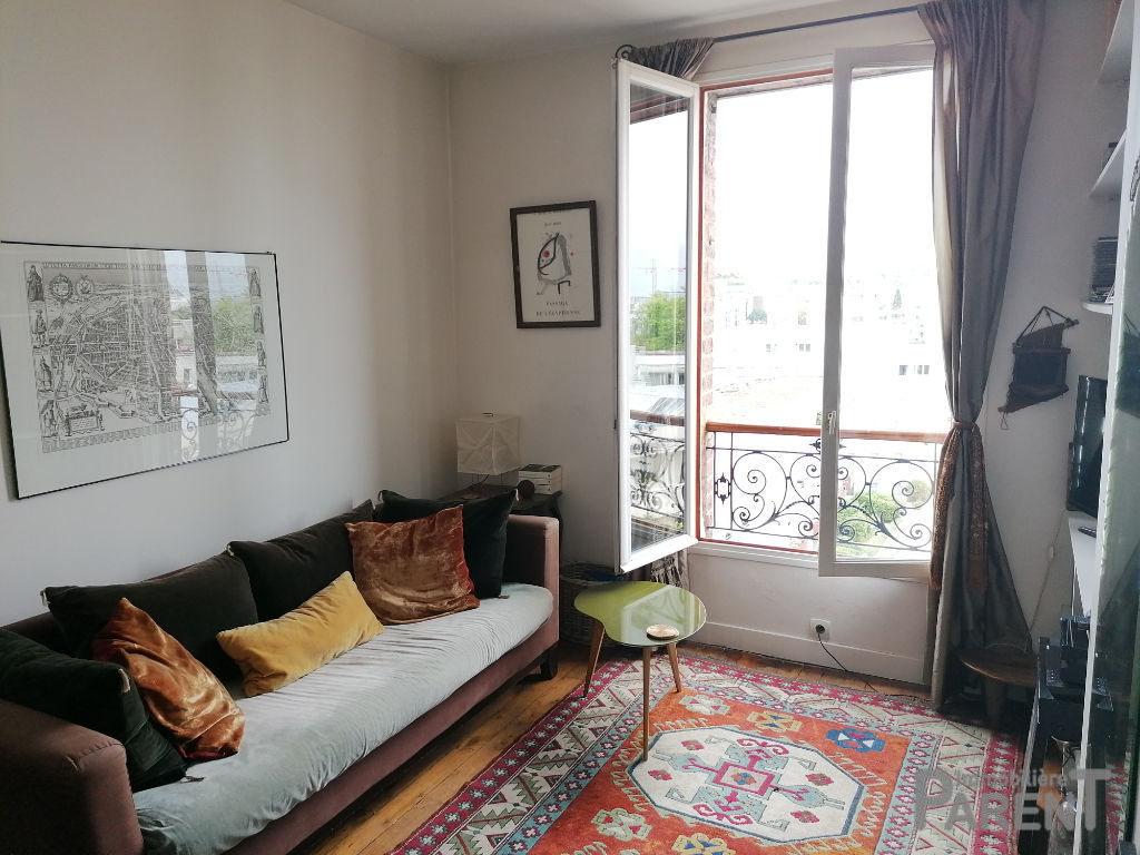 Appartement Paris 2 pièce(s) 34.65m2 Appartement Paris 2 pièce(s) 34.65m2