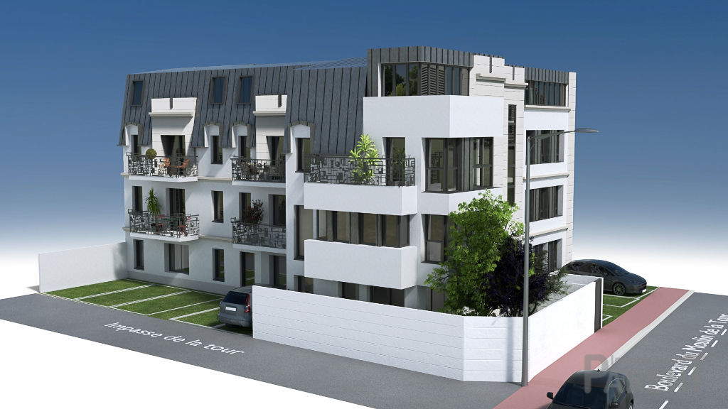 Appartement Clamart 2 pièce(s) 42 m2 Appartement Clamart 2 pièce(s) 42 m2