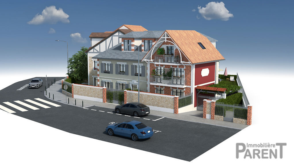 Appartement Clamart 4 pièce(s) 112.03 m2 Appartement Clamart 4 pièce(s) 112.03 m2