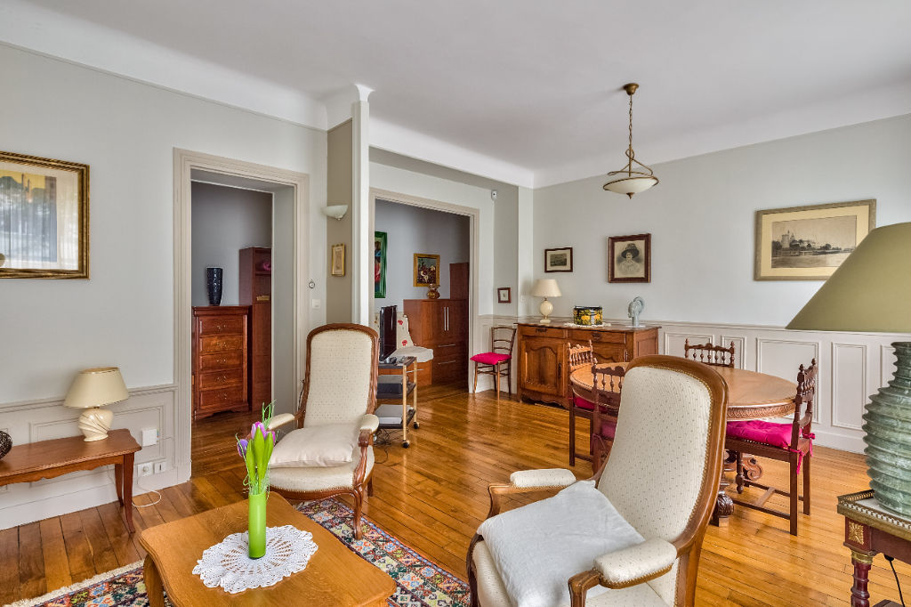 Malakoff : 3 Pièces de 78.54 m² Malakoff : 3 Pièces de 78.54 m²