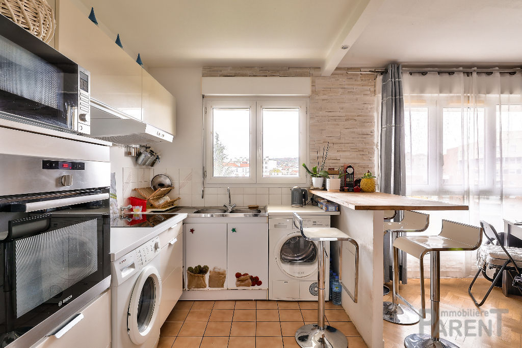 Appartement Issy Les Moulineaux 3 pièce(s) 62 m² Appartement Issy Les Moulineaux 3 pièce(s) 62 m²
