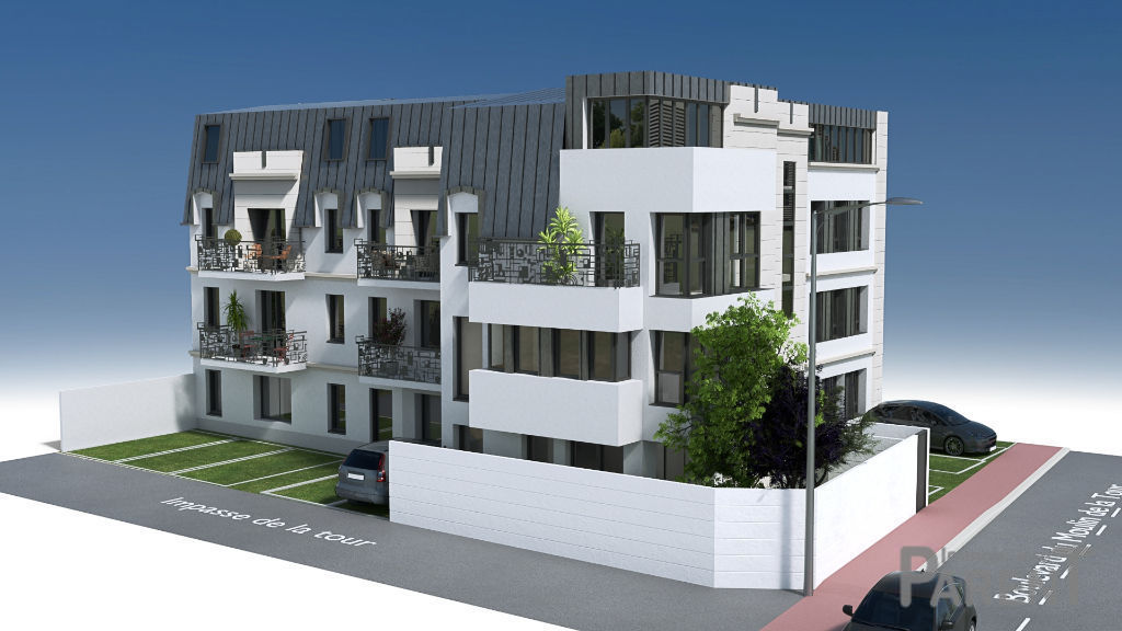 Appartement Clamart 3 pièce(s) 78 m2 Appartement Clamart 3 pièce(s) 78 m2