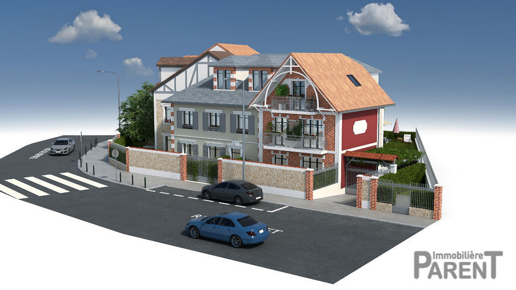 Appartement Clamart 3 pièces 65.12 m² carrez Appartement Clamart 3 pièces 65.12 m² carrez