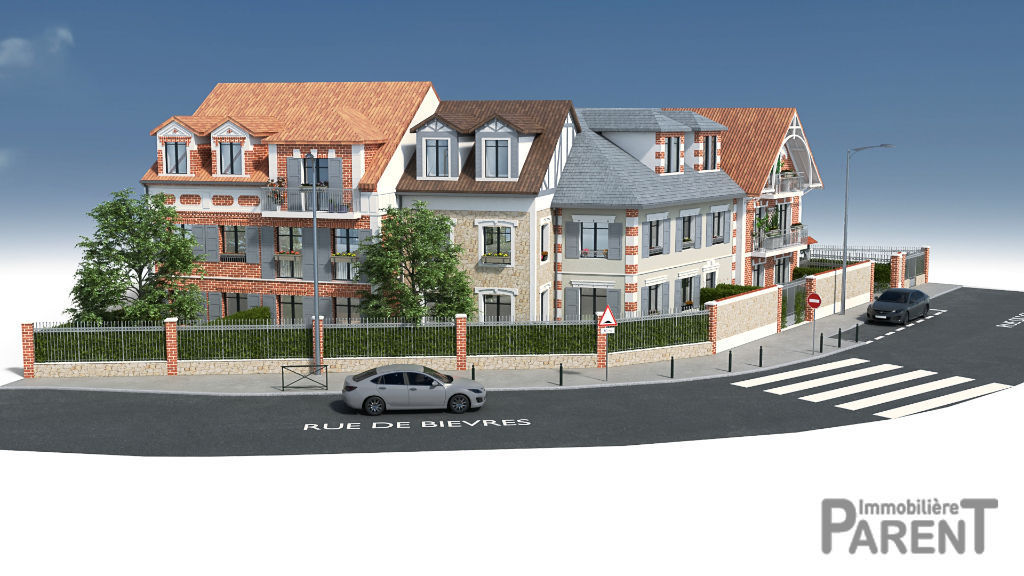 Appartement Clamart 3 pièce(s) 65.71 m² Appartement Clamart 3 pièce(s) 65.71 m²