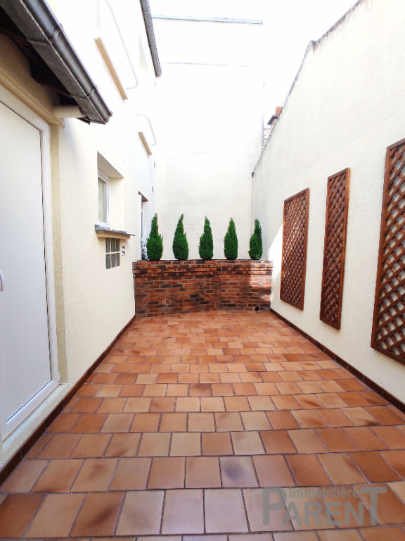 VANVES - 2 pièces de 34,91 m² + Terrasse de 12,73 m² VANVES - 2 pièces de 34,91 m² + Terrasse de 12,73 m²