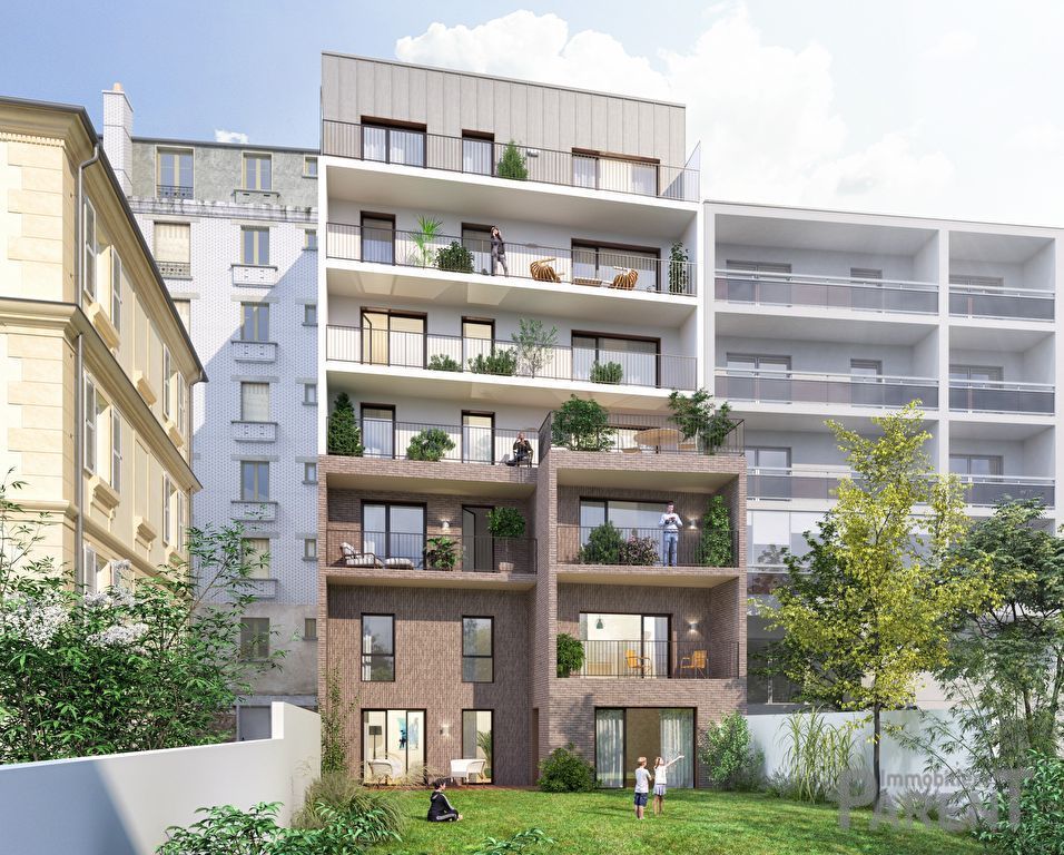 Appartement Chaville 6 pièce(s) 126.74 m2 Appartement Chaville 6 pièce(s) 126.74 m2