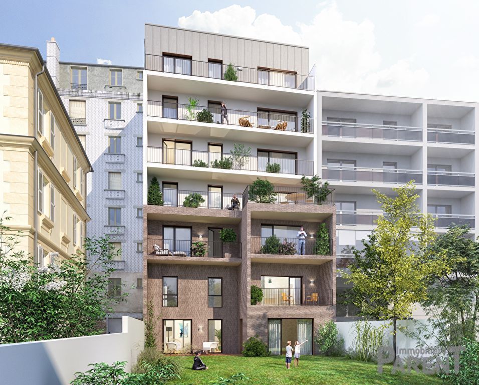 Appartement Chaville 3 pièce(s) 73.65 m2 Appartement Chaville 3 pièce(s) 73.65 m2