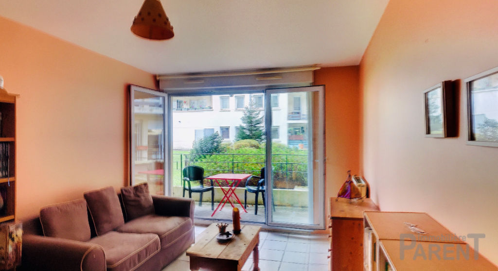 CHATILLON "Maison BLANCHE ": 2 Pièces de 46,56 m² ouvert sur balcon/errasse CHATILLON "Maison BLANCHE ": 2 Pièces de 46,56 m² ouvert sur balcon/errasse