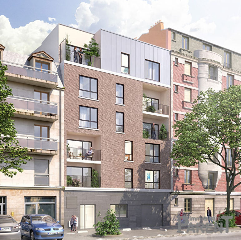 Appartement Chaville 1 pièce 28.02 m2 Appartement Chaville 1 pièce 28.02 m2