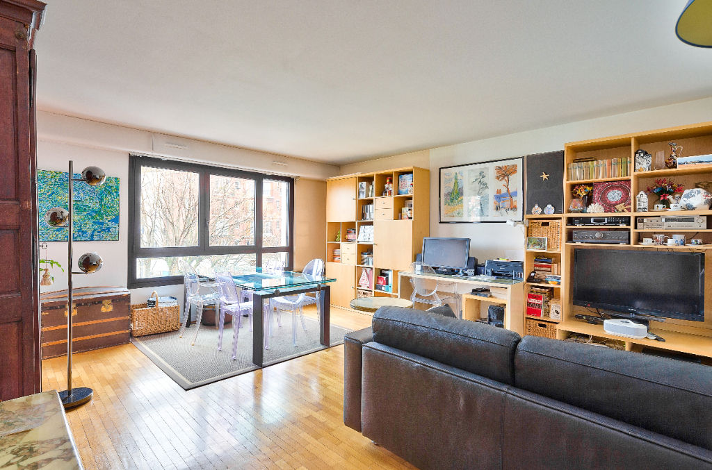 Vanves : 5 Pièces de 115 m² avec terrasse Vanves : 5 Pièces de 115 m² avec terrasse