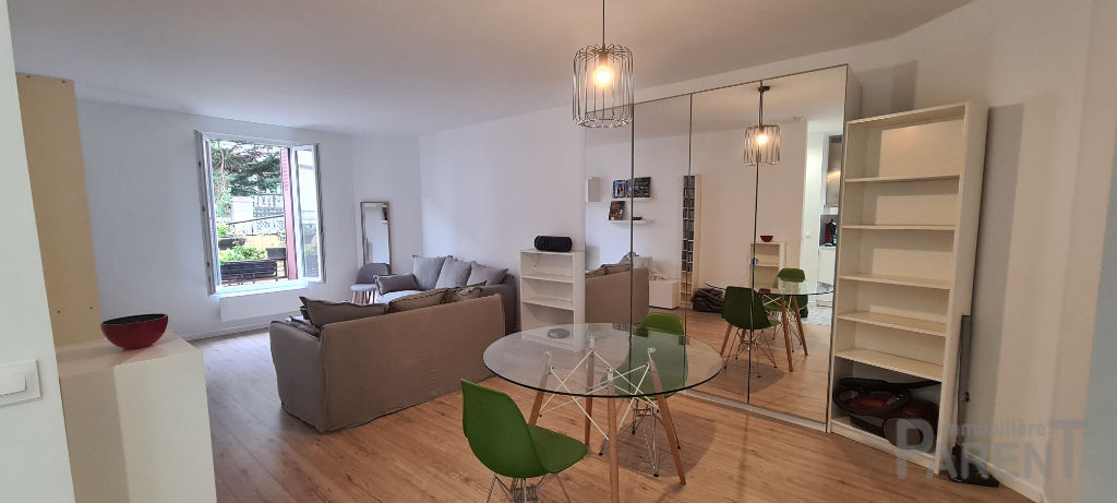 Appartement Vanves 2/3 pièces 45,28 m² Appartement Vanves 2/3 pièces 45,28 m²