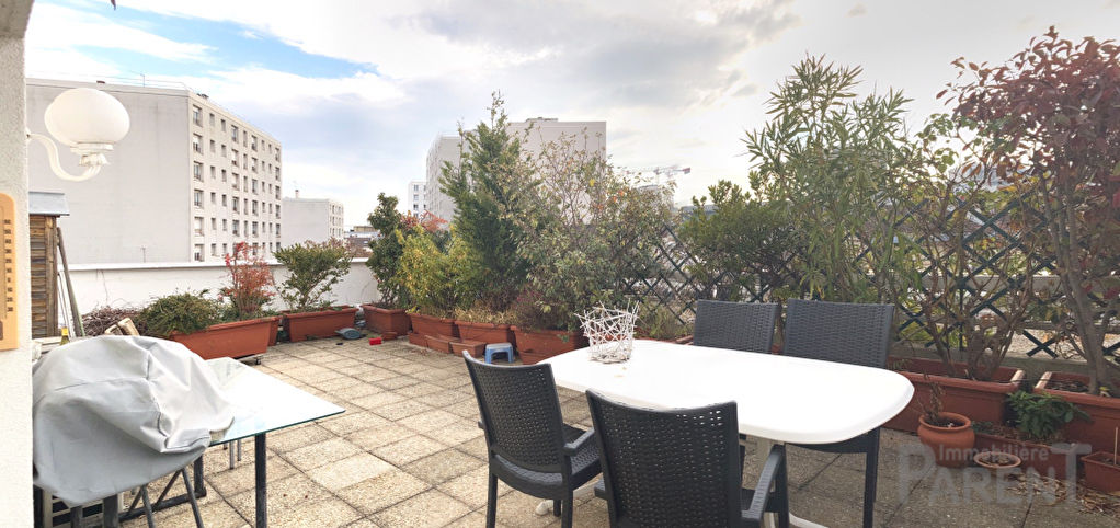 Appartement Vanves 4-5 pièces Appartement Vanves 4-5 pièces