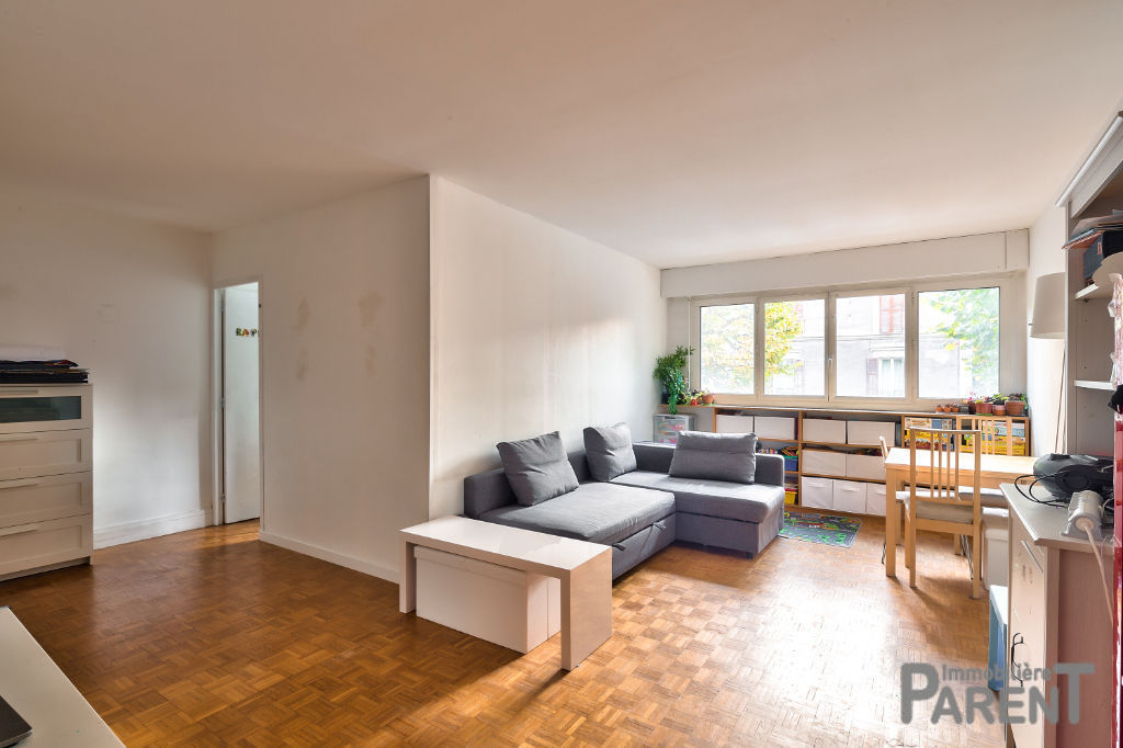 Appartement Vanves 4 pièces 85.55 m2 Appartement Vanves 4 pièces 85.55 m2