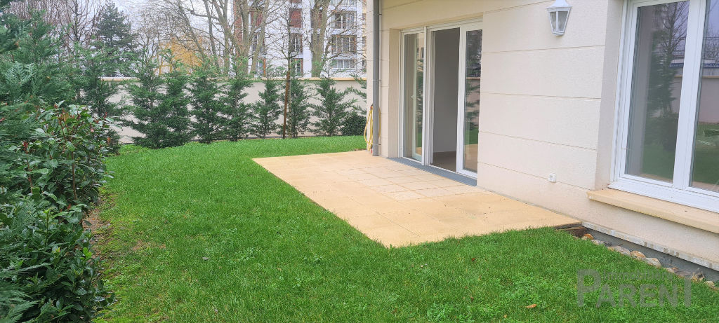 3 pièces Chatillon 67.86 m2 - Terrasse et jardin 3 pièces Chatillon 67.86 m2 - Terrasse et jardin
