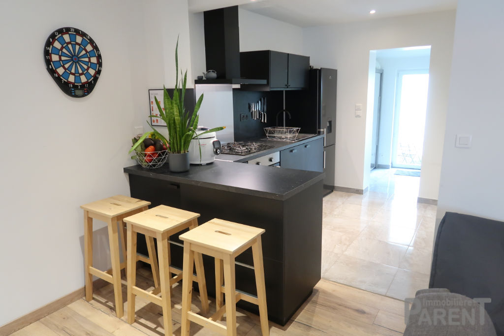 Maison Clamart 2 pièces de 43 M² Maison Clamart 2 pièces de 43 M²