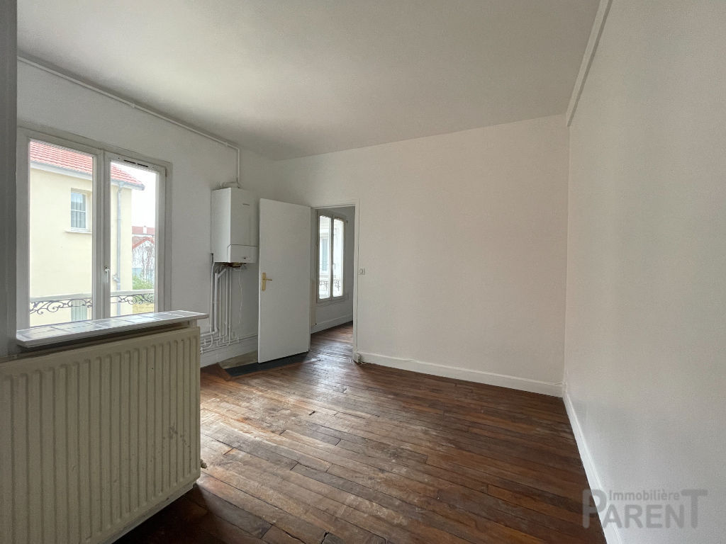 Appartement T2 29m² // Quartier de la Ferme Appartement T2 29m² // Quartier de la Ferme
