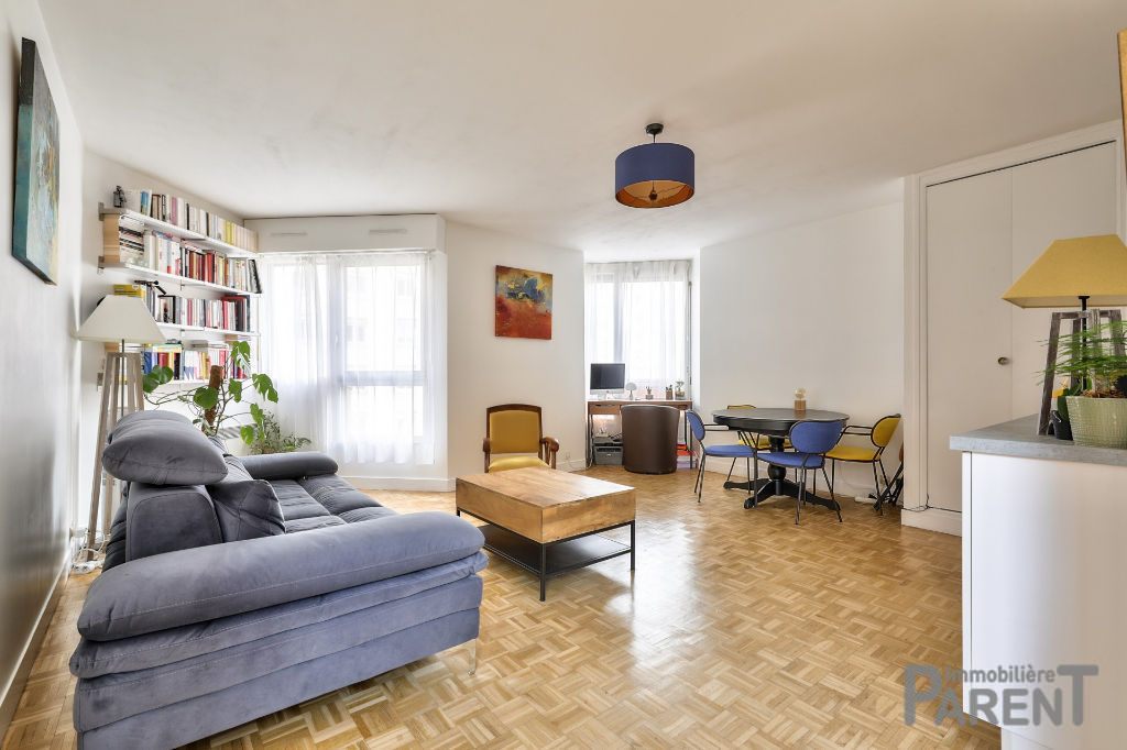 Vanves - Bel appartement 2/3 pièce(s) 60.02 m² - parking en option. Vanves - Bel appartement 2/3 pièce(s) 60.02 m² - parking en option.
