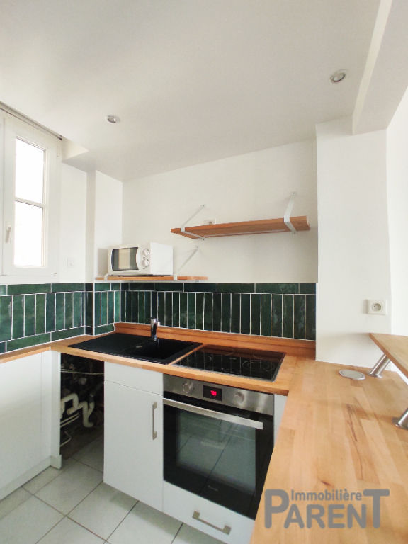 VANVES - 2 pièces de 36,43 m² VANVES - 2 pièces de 36,43 m²