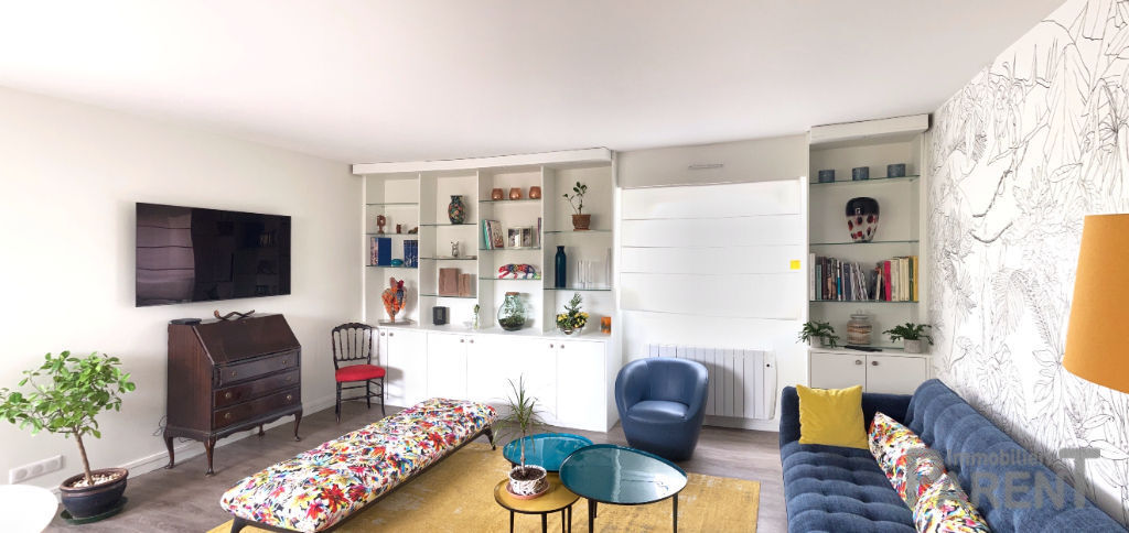 Appartement Vanves 4 pièce(s) 86 m2 Appartement Vanves 4 pièce(s) 86 m2