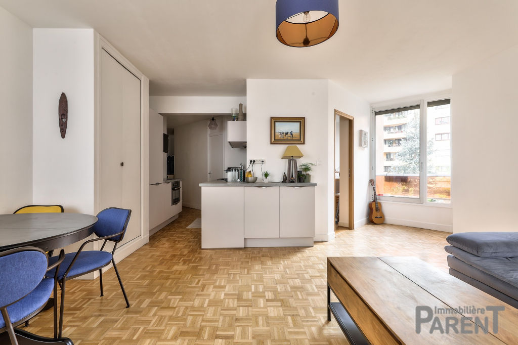 Vanves - Bel appartement 2/3 pièce(s) 60.02 m² - parking en option. Vanves - Bel appartement 2/3 pièce(s) 60.02 m² - parking en option.