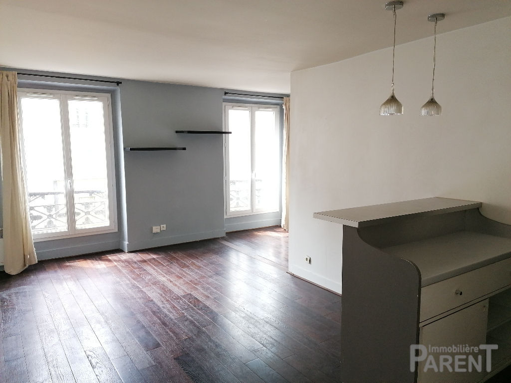 Appartement Paris Studio 35.10 m2 Appartement Paris Studio 35.10 m2