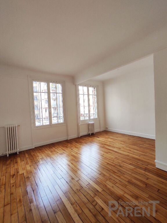 ISSY-LES-MOULINEAUX - 2 pièces de 44,85 m² ISSY-LES-MOULINEAUX - 2 pièces de 44,85 m²