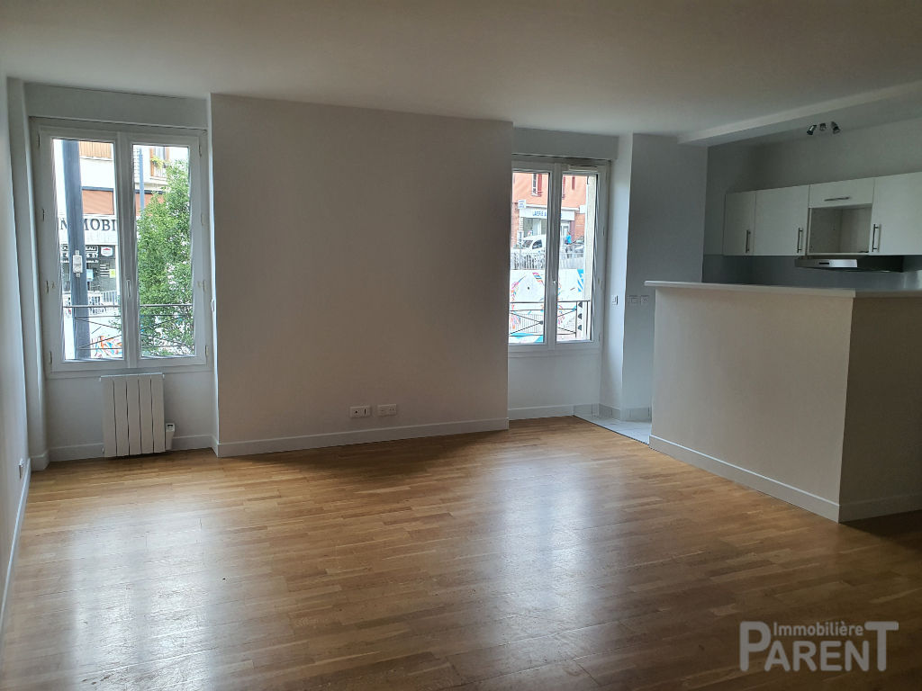 APPARTEMENT VANVES - 4 pièce - 77 m2 APPARTEMENT VANVES - 4 pièce - 77 m2