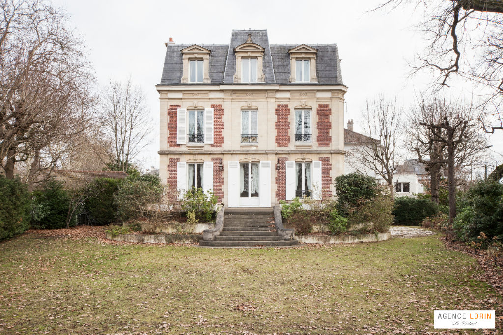 Maison Le Vésinet Maison Le Vésinet