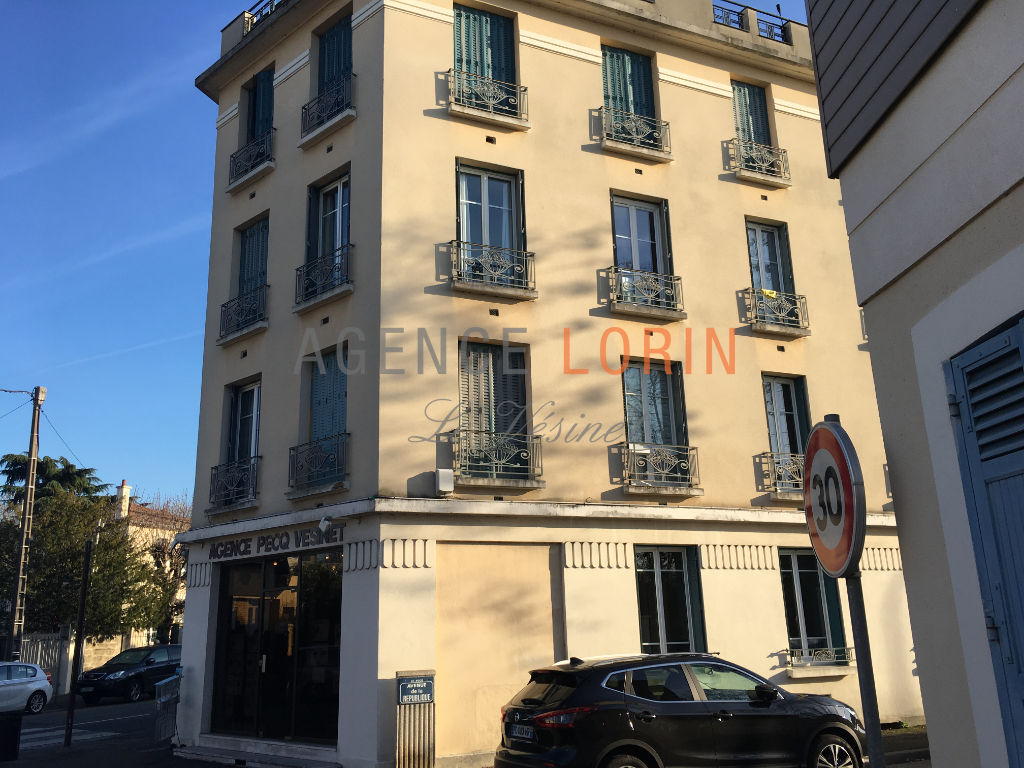 Appartement Le Pecq 37 m² Appartement Le Pecq 37 m²