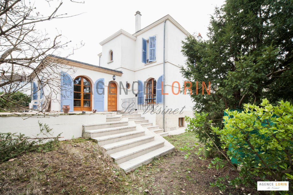 Maison Le Vesinet Maison Le Vesinet