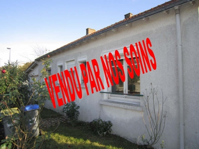 (M) MAISON PLAIN PIED REZE - 4 pieces - 68 m2