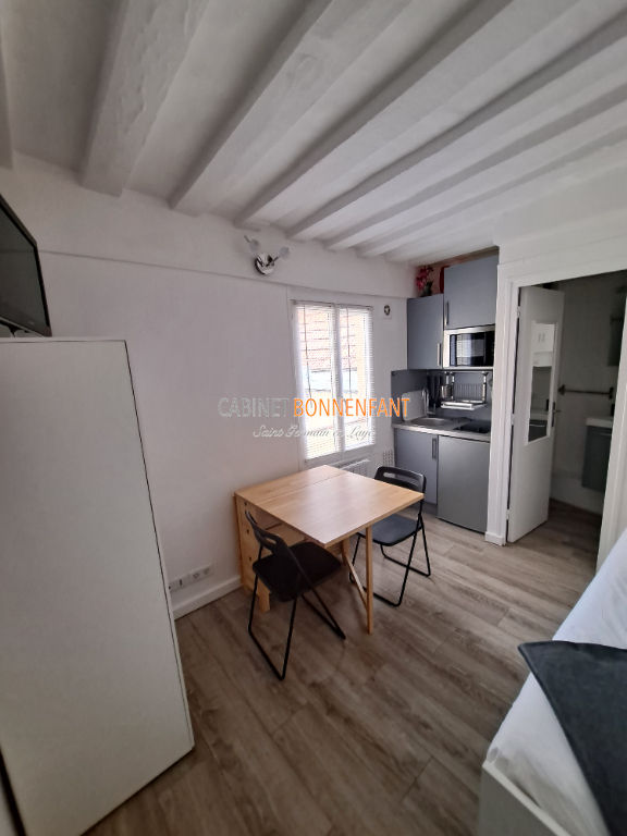 Studio Meublé Saint Germain En Laye 12+9 m2 - Rue Ducastel Studio Meublé Saint Germain En Laye 12+9 m2 - Rue Ducastel
