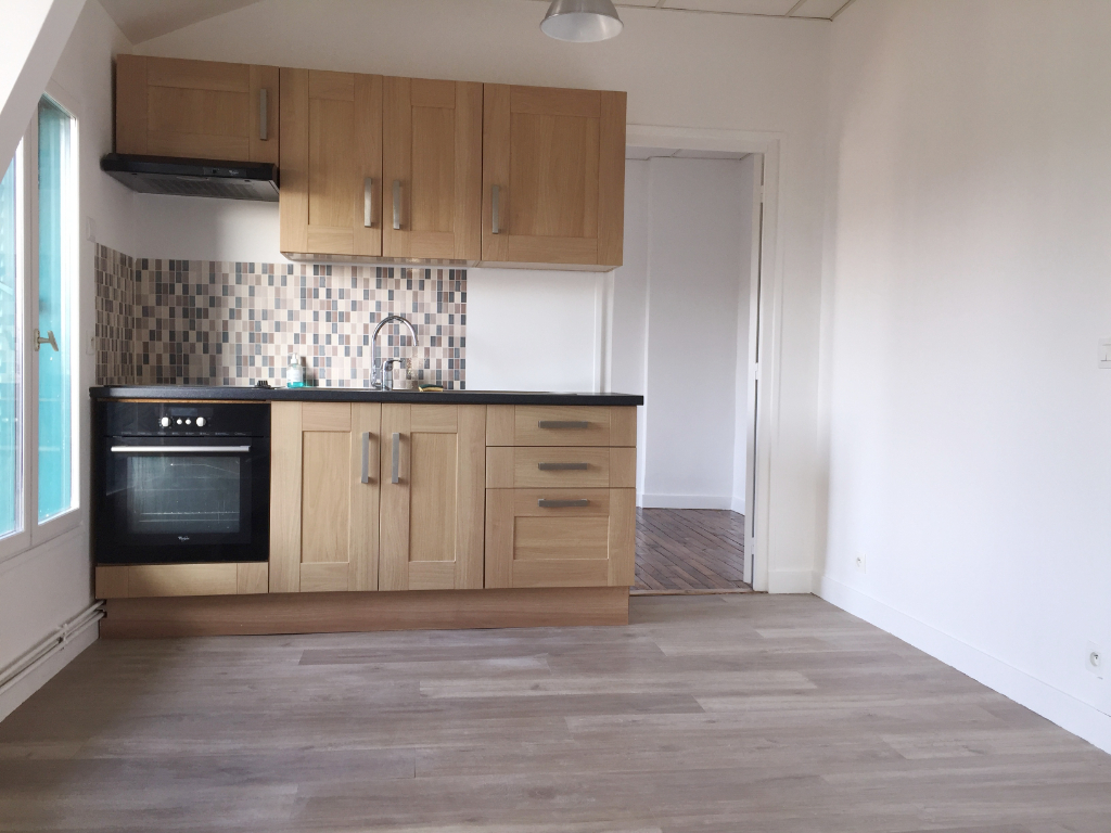 Appartement Le Pecq 2pièce(s) 27 m2 Appartement Le Pecq 2pièce(s) 27 m2