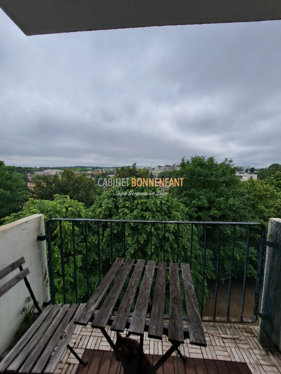 Appartement Saint Germain En Laye 3 pièce(s) 56 m2 Appartement Saint Germain En Laye 3 pièce(s) 56 m2