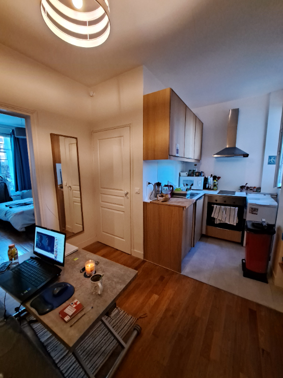 Appartement 2 pièce(s) 26.26 m2 Appartement 2 pièce(s) 26.26 m2
