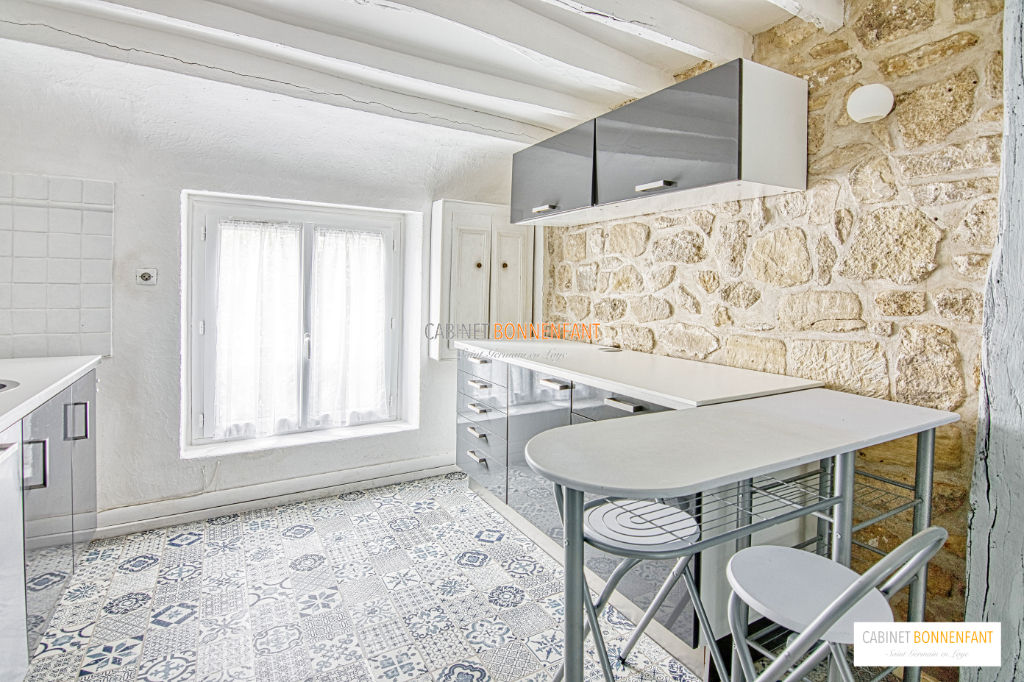 Appartement-Duplex/Maison Saint Germain En Laye 2 pièce(s) 48 m2 Appartement-Duplex/Maison Saint Germain En Laye 2 pièce(s) 48 m2