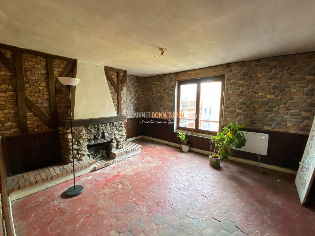 Appartement Saint Germain En Laye 2 pièce(s) 31.23 m2 Appartement Saint Germain En Laye 2 pièce(s) 31.23 m2