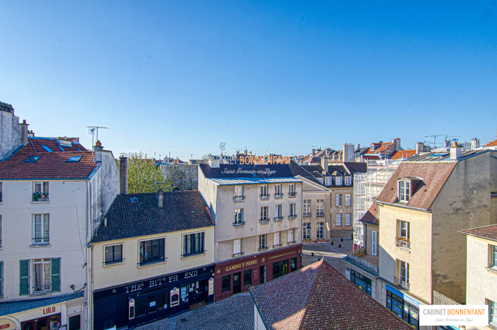 Appartement Saint Germain En Laye 2 pièce(s) 36 m2 Appartement Saint Germain En Laye 2 pièce(s) 36 m2