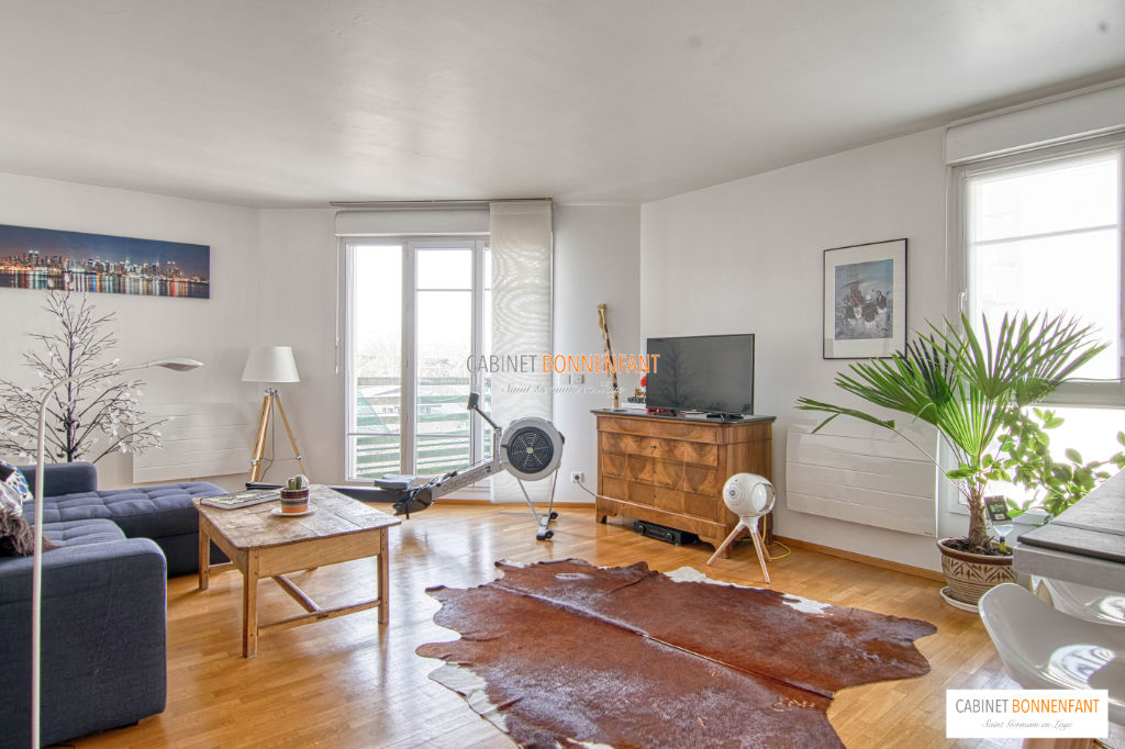 Appartement Saint Germain En Laye 3 pièces 69.07 m2 Appartement Saint Germain En Laye 3 pièces 69.07 m2
